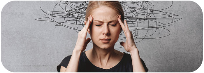 démence vasculaire symptome